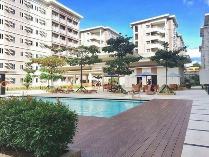 The Treehouse B @ Trees Residences Manila Ngoại thất bức ảnh
