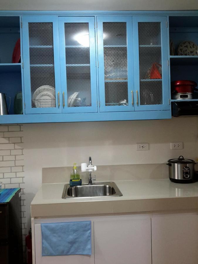 The Treehouse B @ Trees Residences Manila Ngoại thất bức ảnh
