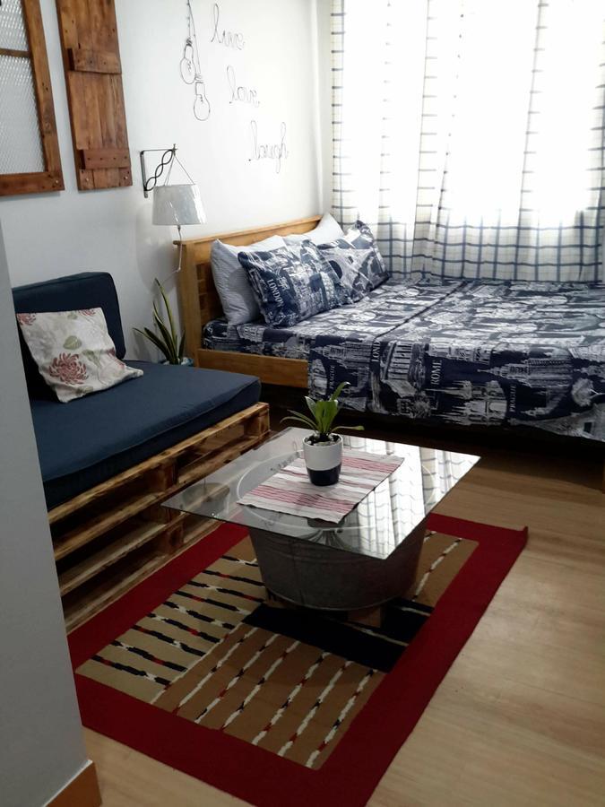 The Treehouse B @ Trees Residences Manila Ngoại thất bức ảnh