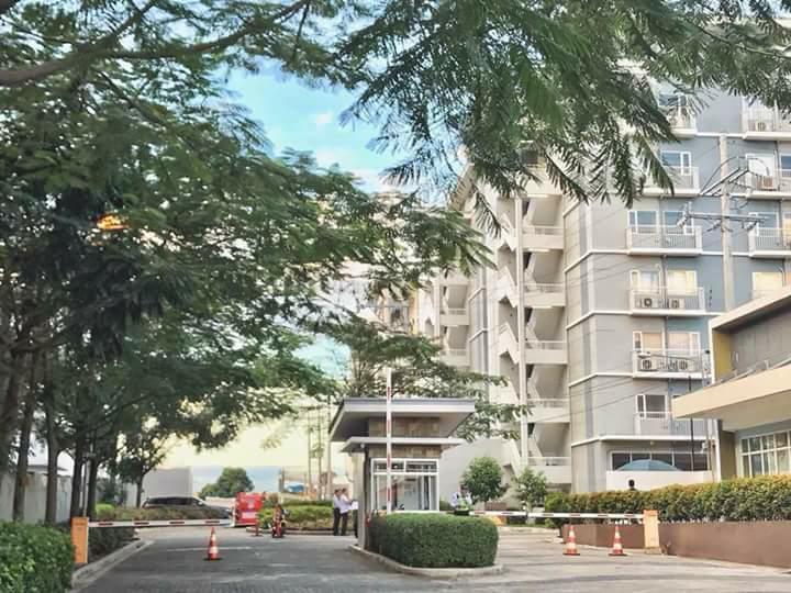 The Treehouse B @ Trees Residences Manila Ngoại thất bức ảnh