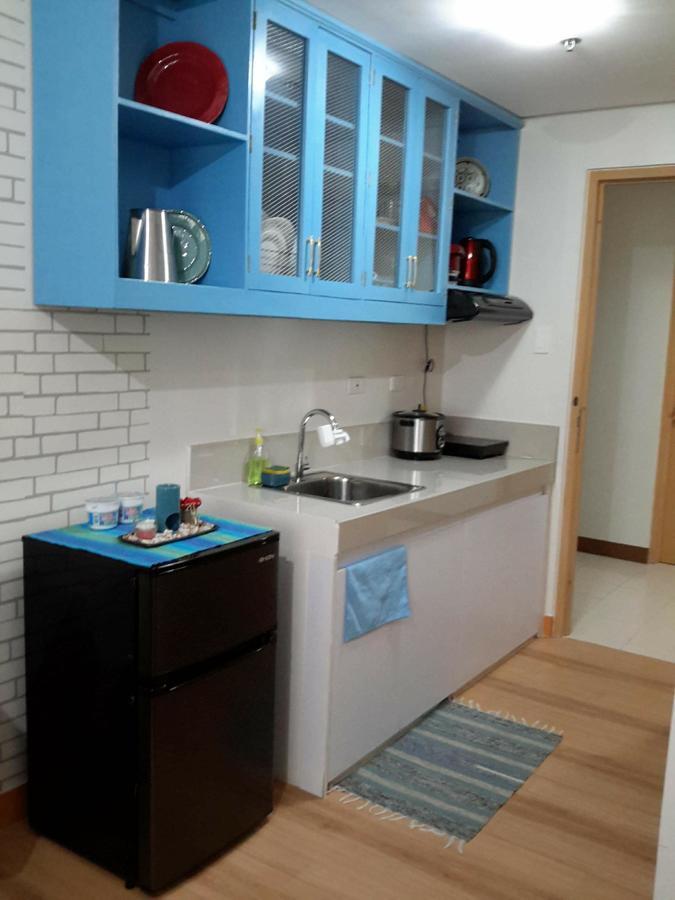 The Treehouse B @ Trees Residences Manila Ngoại thất bức ảnh