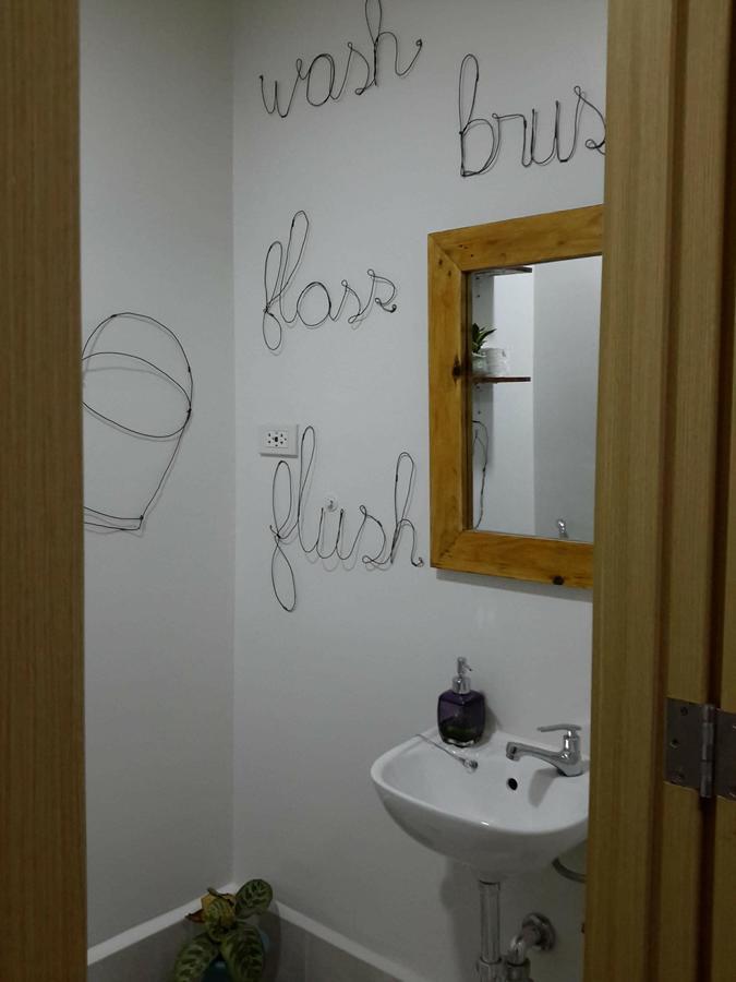 The Treehouse B @ Trees Residences Manila Ngoại thất bức ảnh