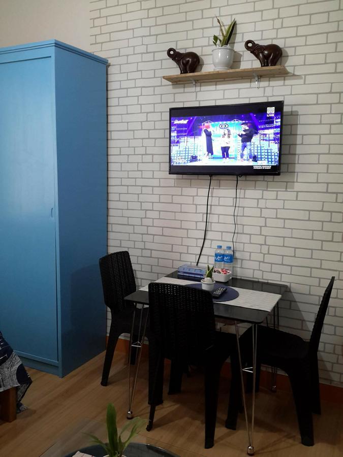 The Treehouse B @ Trees Residences Manila Ngoại thất bức ảnh