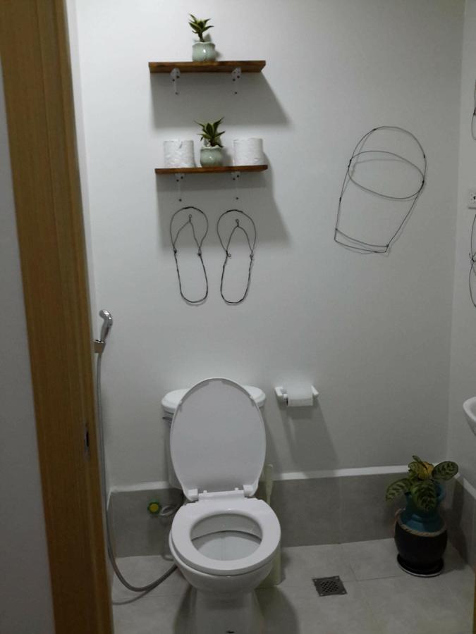 The Treehouse B @ Trees Residences Manila Ngoại thất bức ảnh