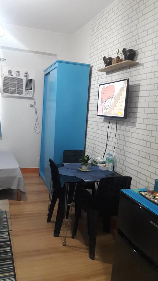 The Treehouse B @ Trees Residences Manila Ngoại thất bức ảnh