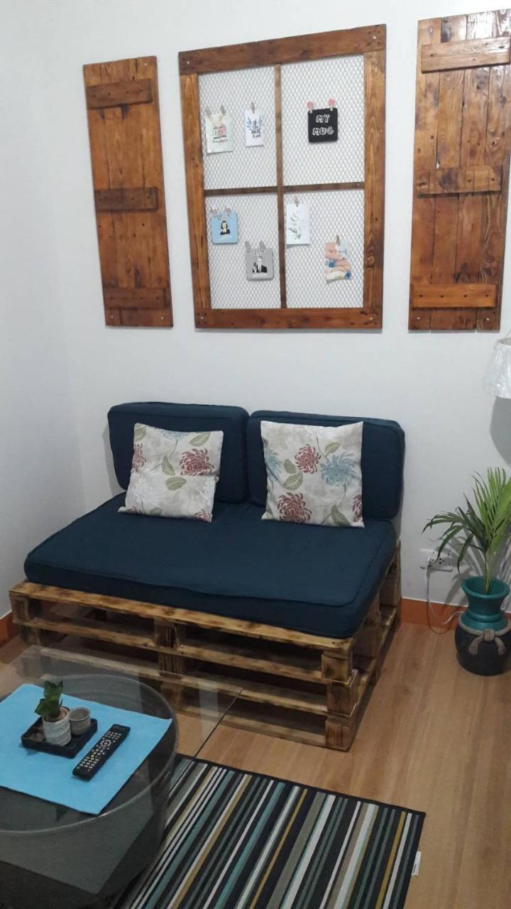The Treehouse B @ Trees Residences Manila Ngoại thất bức ảnh