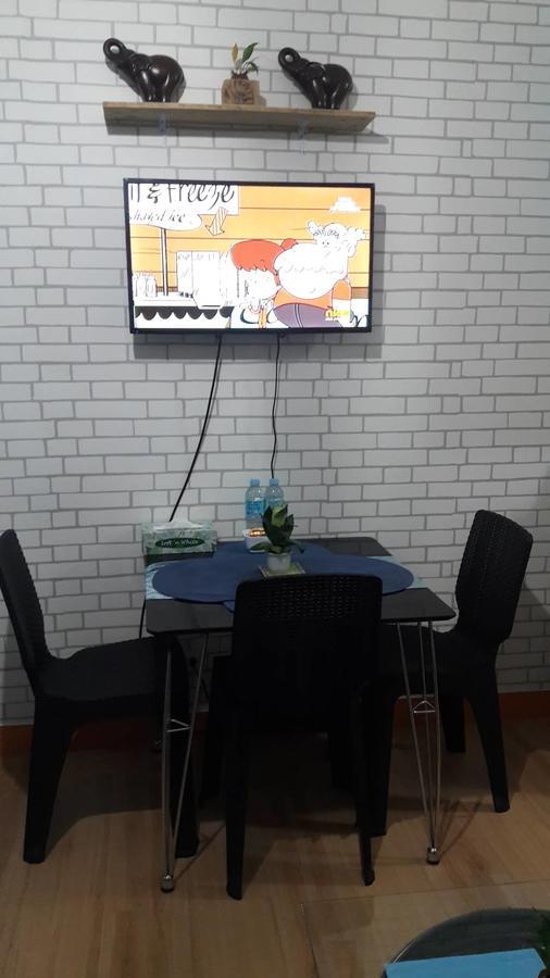 The Treehouse B @ Trees Residences Manila Ngoại thất bức ảnh