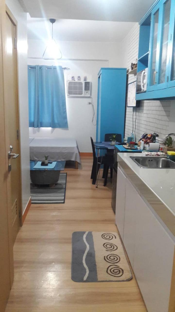 The Treehouse B @ Trees Residences Manila Ngoại thất bức ảnh